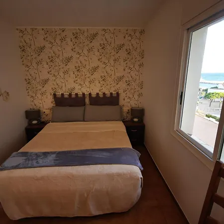 Apartment Spacieux Rose Front Et Piscine *