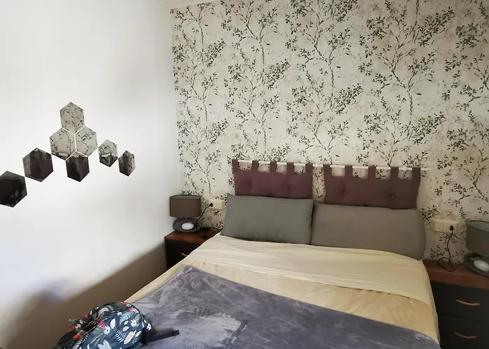 Daire Spacieux Rose Front Et Piscine Roses